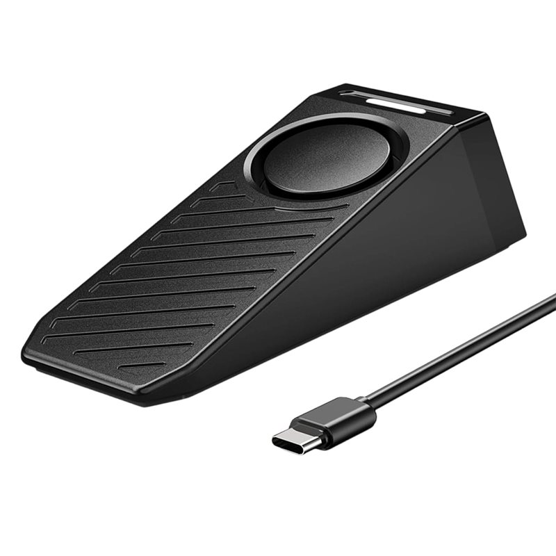 Door Wedge Alarm - AB34-Allarme Ferma Porta, Blocco Porta, Allarme