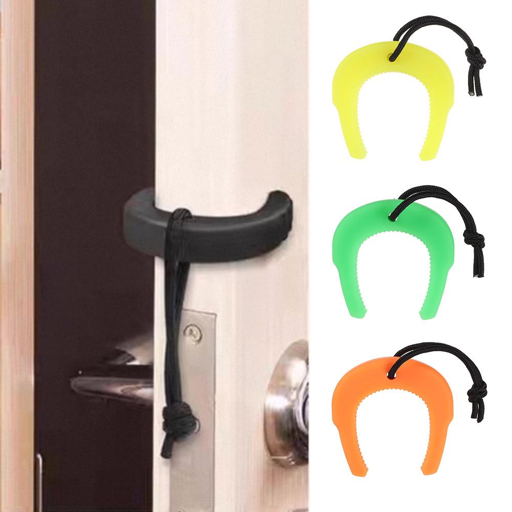 Door Wedge Alarm - Fermaporta in gomma di alta qualità