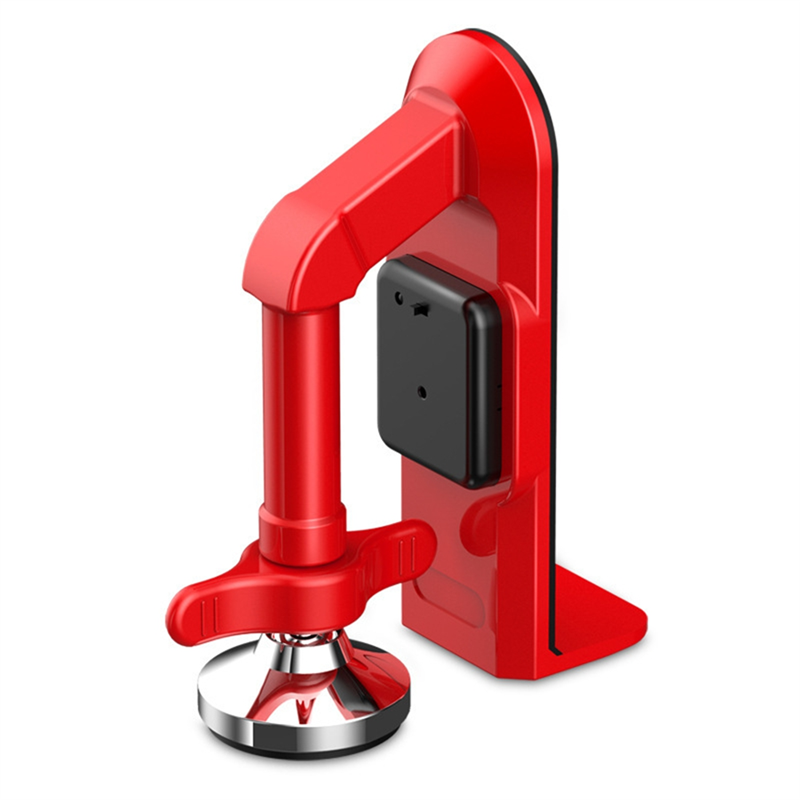 Door Wedge Alarm - B04C-Tuto per porta con allarme portatile