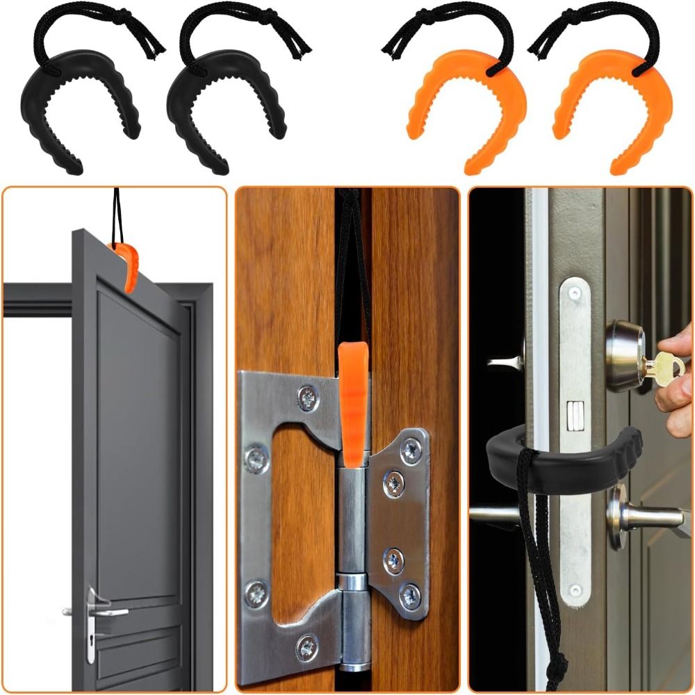 Door Wedge Alarm - Cuneo in gomma di alta qualità