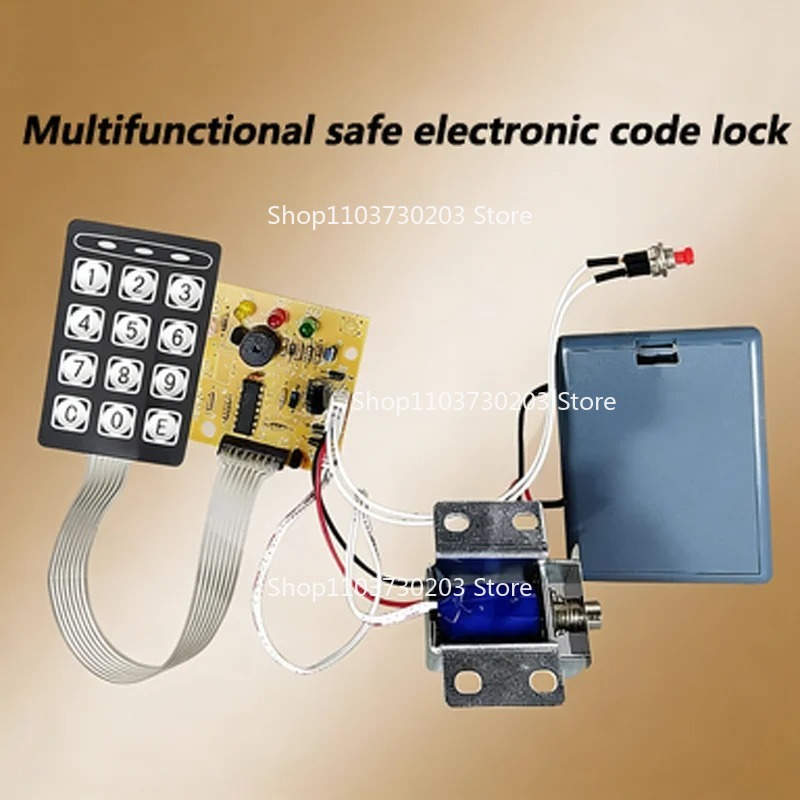 Home Security Safe - Kit di Riparazione Multifunzionale per Pannelli