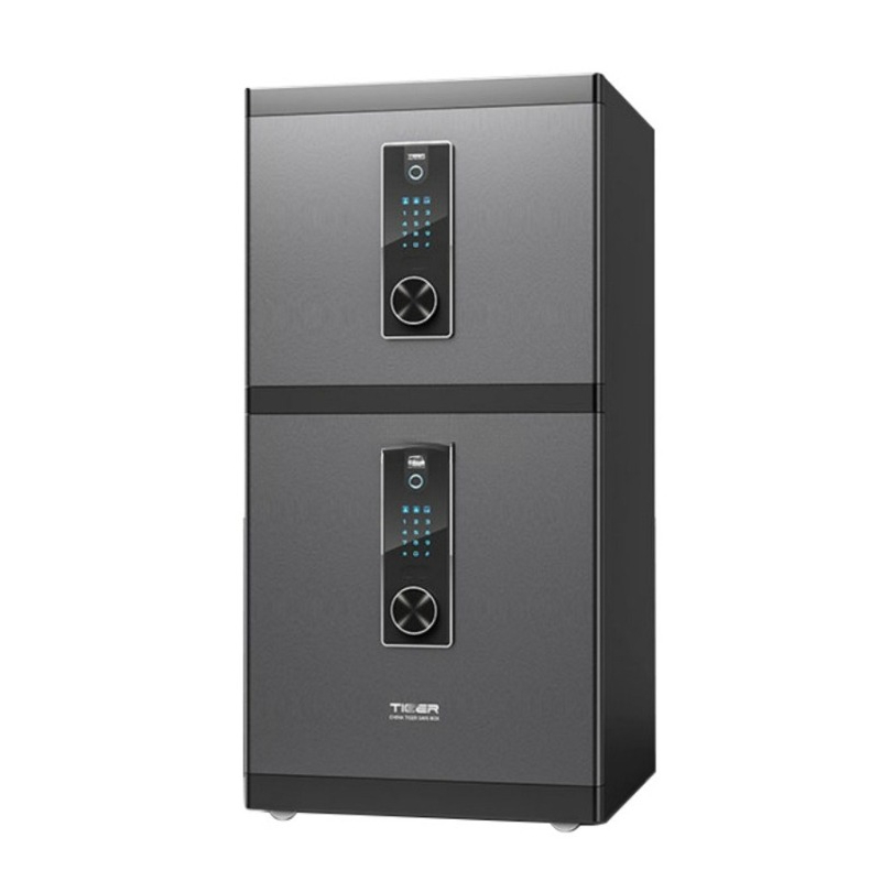Home Security Safe - Grande impronta digitale di sicurezza per