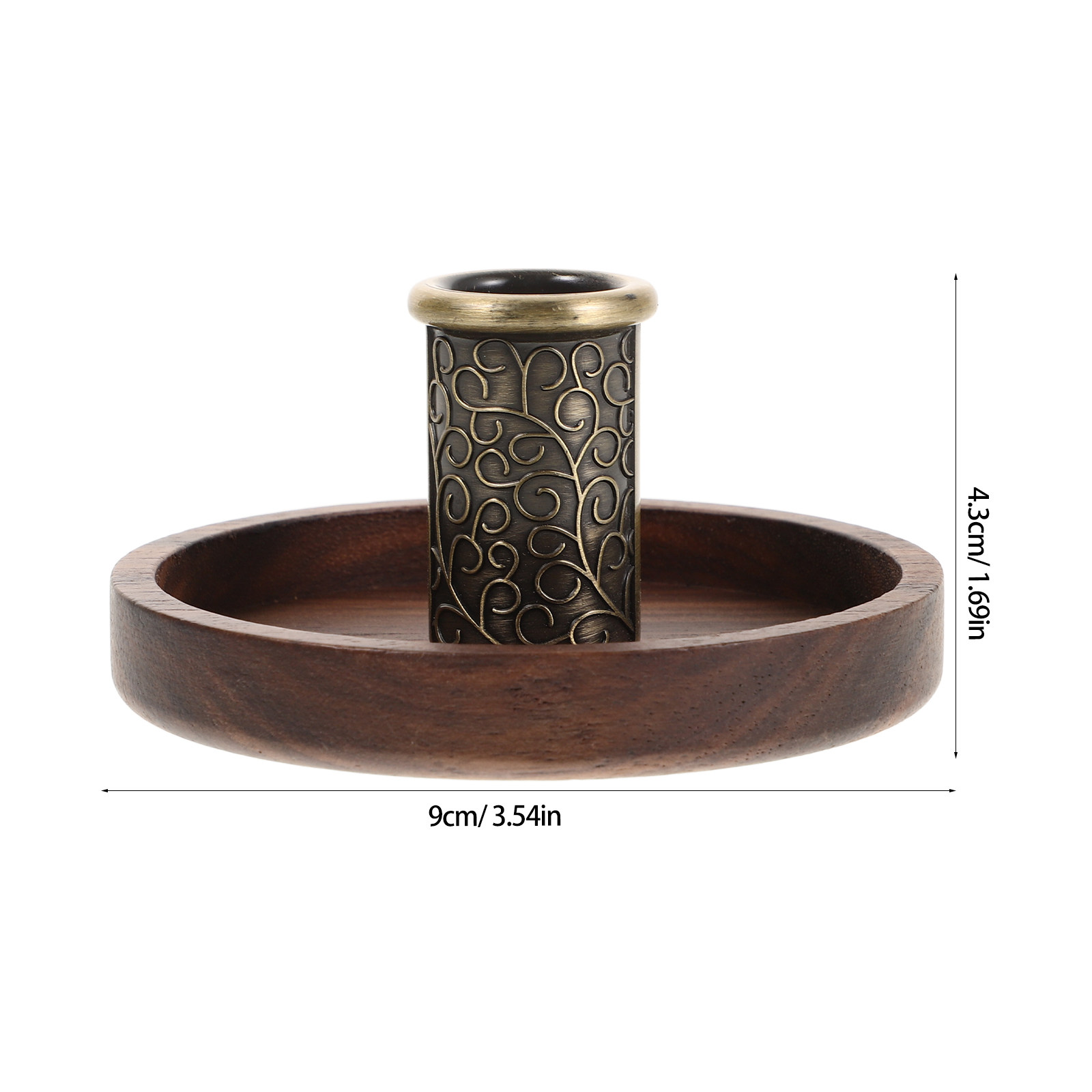 Supporto Robusto in Legno per  - Home Security Safe recensione e prezzo