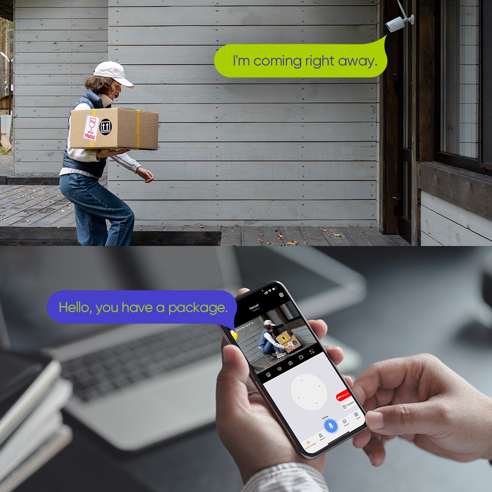 SANNCE 6PCS 5MP Wifi Camera IP - Home Security Panel recensione e prezzo