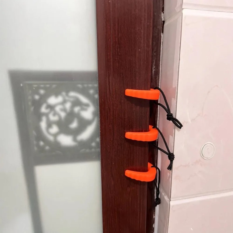 Porta in gomma facile da usare - Door Wedge Alarm recensione e prezzo