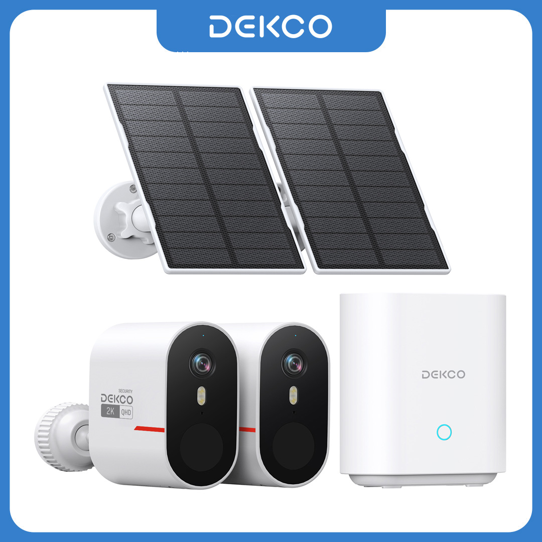 Sistema di Telecamere Solari W - Home Security Panel recensione e prezzo