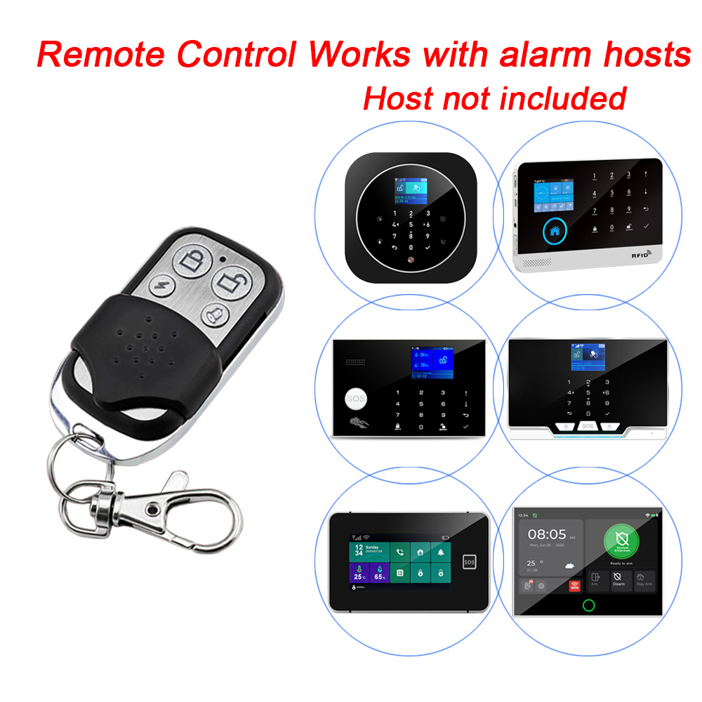 Braccio antimanomissione con t - Home Security Gadgets recensione e prezzo