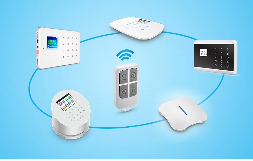 KERUI RC531 Telecomando Wirele - Home Security Gadgets recensione e prezzo