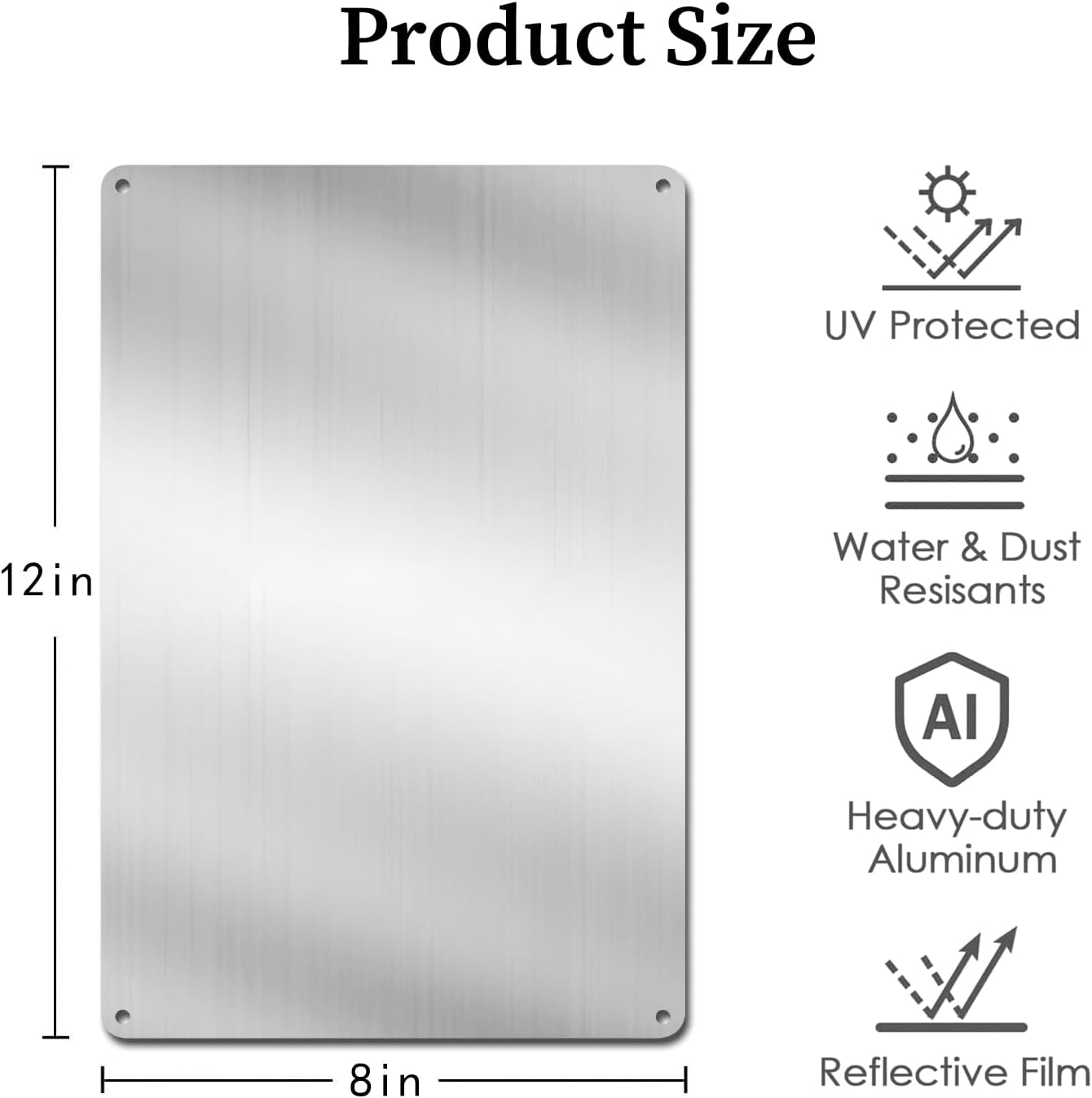 Divertente segnale di avvertim - Home Security Panel recensione e prezzo