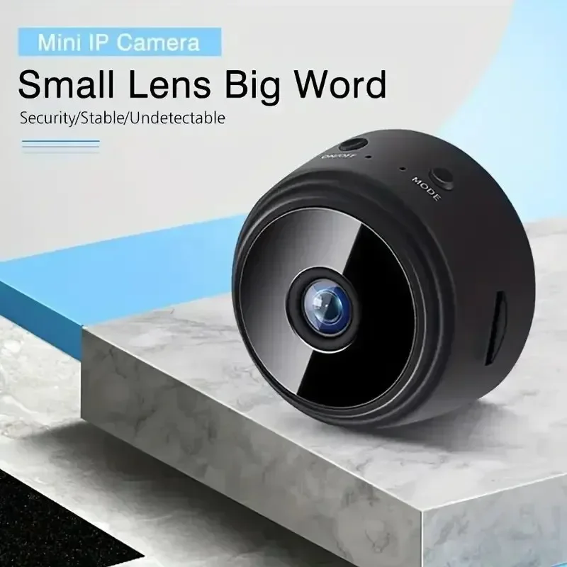 Nuova telecamera A9 Wifi 1080p - Home Security Monitor recensione e prezzo