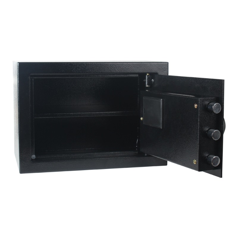 Cassetta di sicurezza elettron - Home Security Safe recensione e prezzo