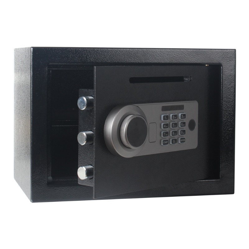 Cassetta di sicurezza elettron - Home Security Safe recensione e prezzo