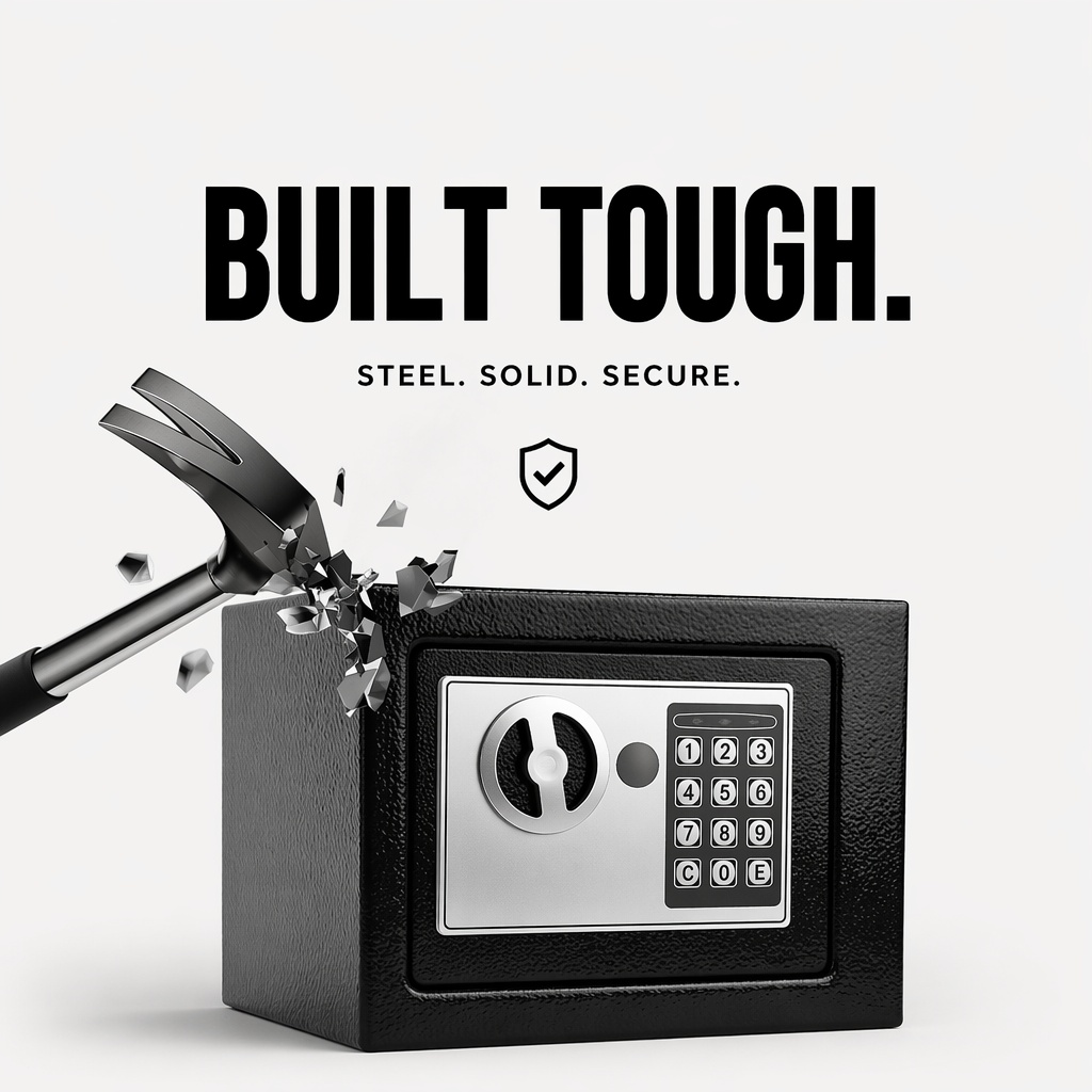 Cassaforte Elettronica Digital - Home Security Safe recensione e prezzo
