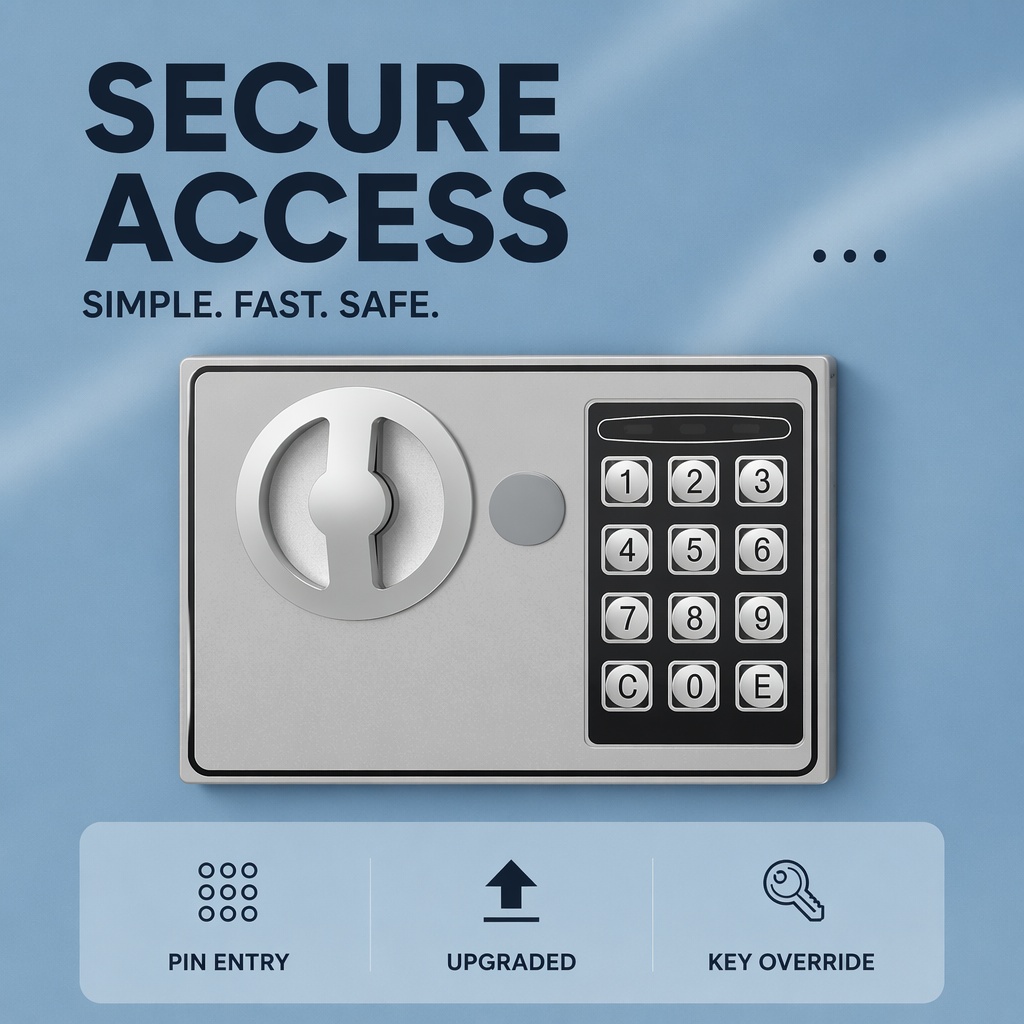 Cassaforte Elettronica Digital - Home Security Safe recensione e prezzo