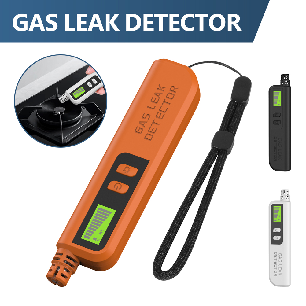 Rilevatore di Gas Naturale con - Home Security Gadgets recensione e prezzo