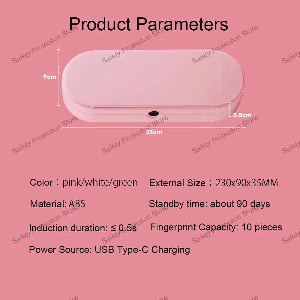 Scatola portaoggetti per impro - Home Security Safe recensione e prezzo