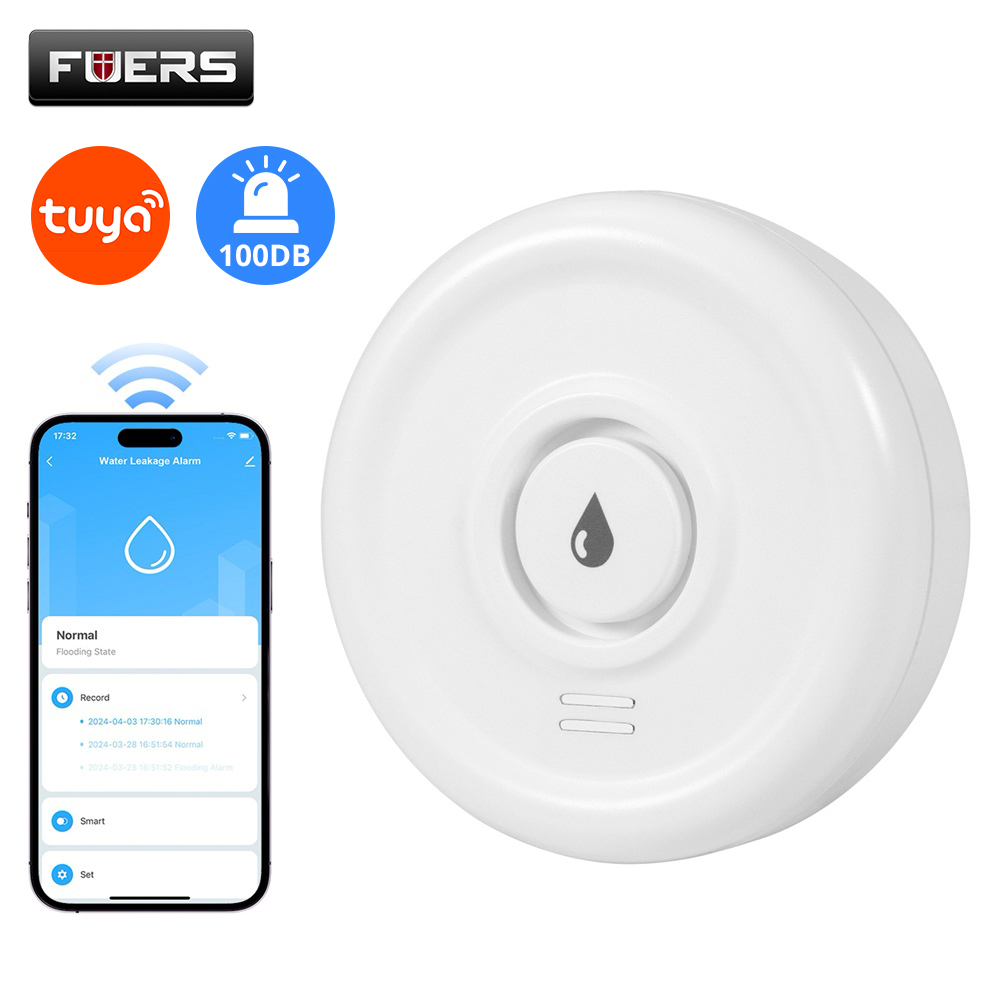 Fuers Rilevatore di perdite d' - Home Security Gadgets recensione e prezzo