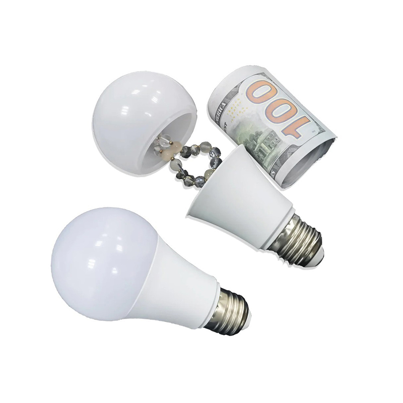 Sight Secret Light Bulb Home D - Home Security Safe recensione e prezzo