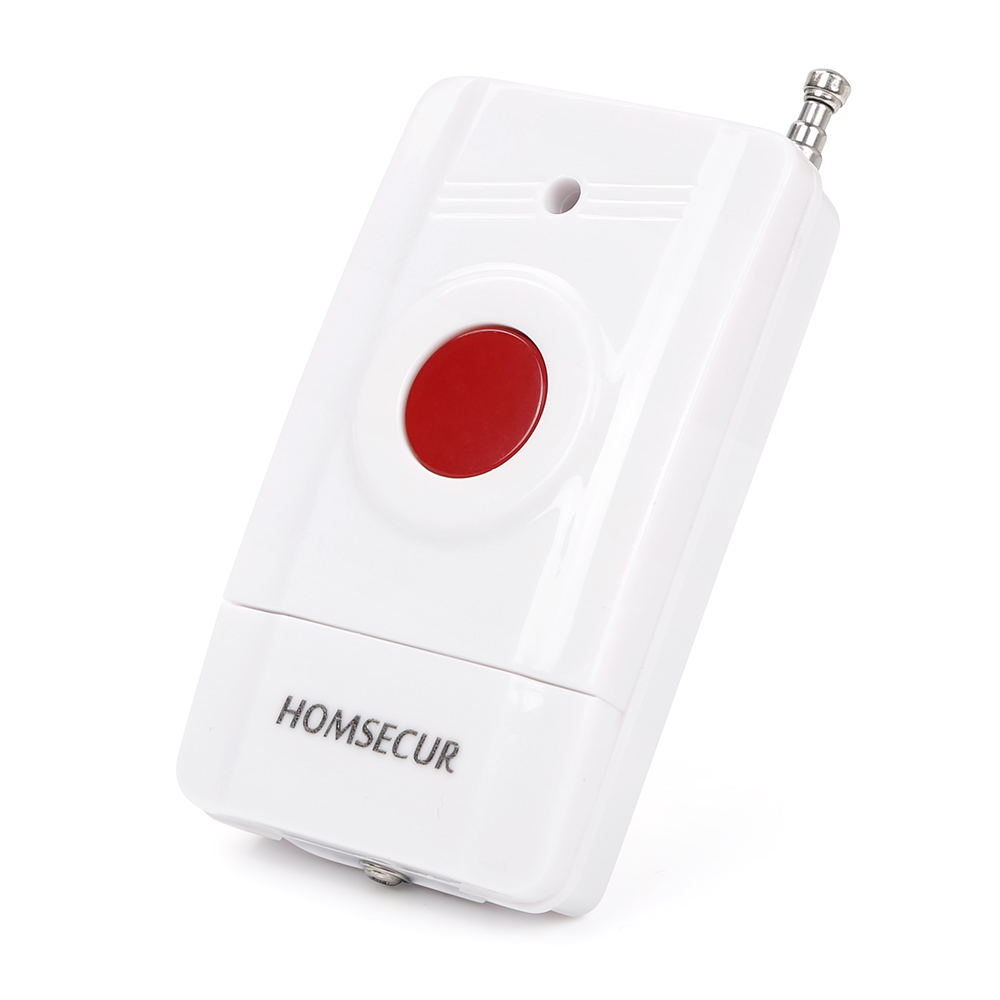 Pulsante di Emergenza Wireless - Home Security Monitor recensione e prezzo