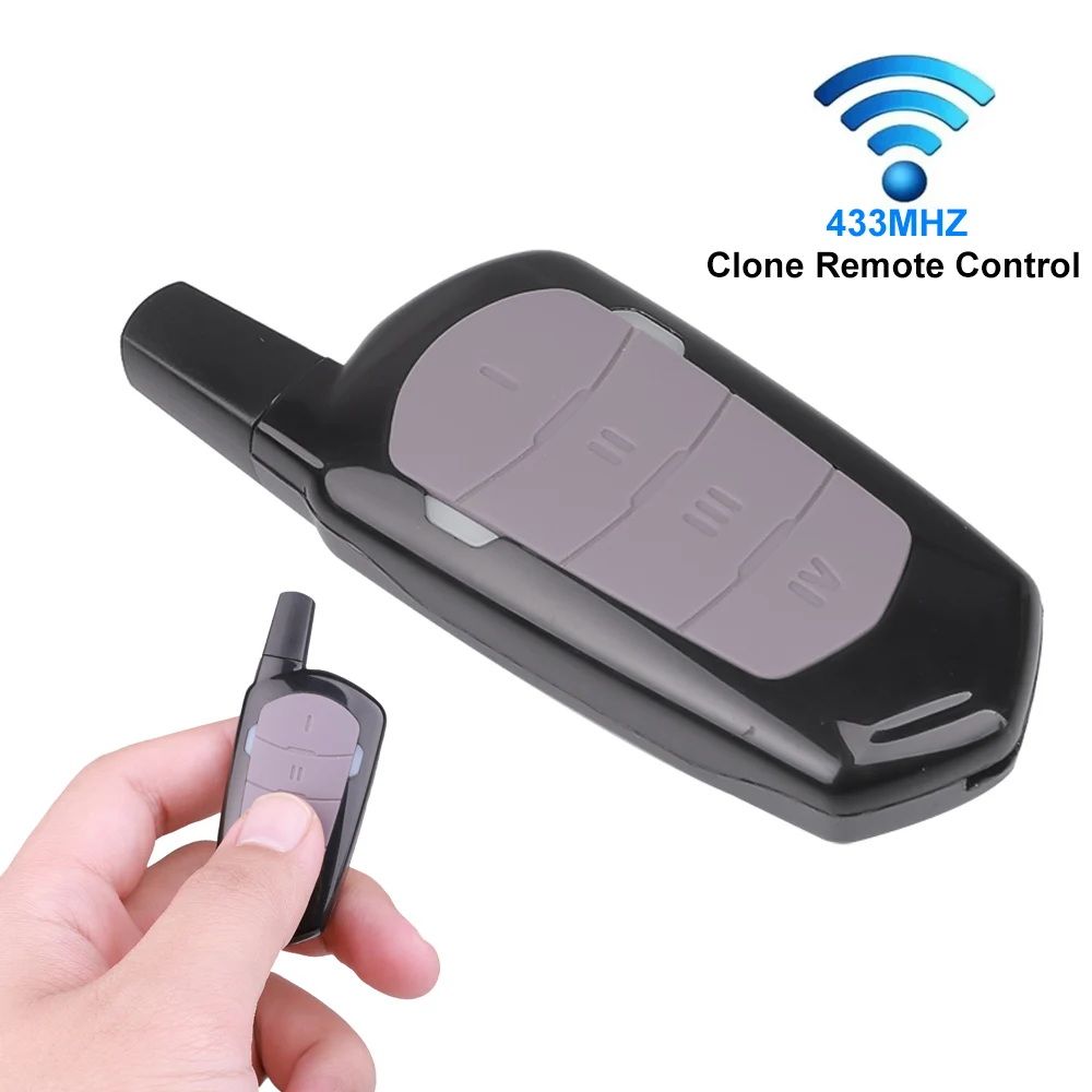 Telecomando Wireless 433MHz co - Home Security Gadgets recensione e prezzo