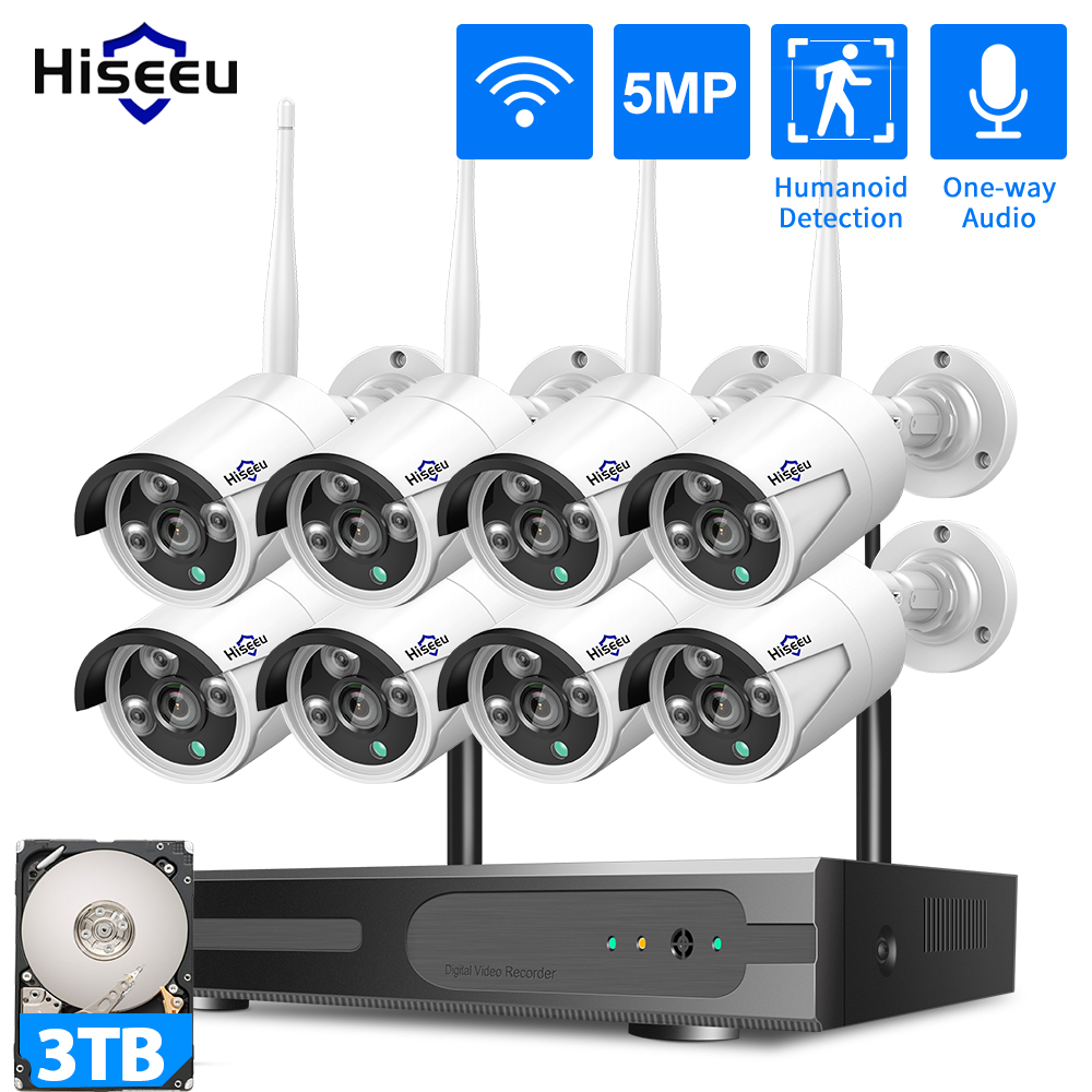 Sistema di Sicurezza CCTV WiFi - Home Security Panel recensione e prezzo