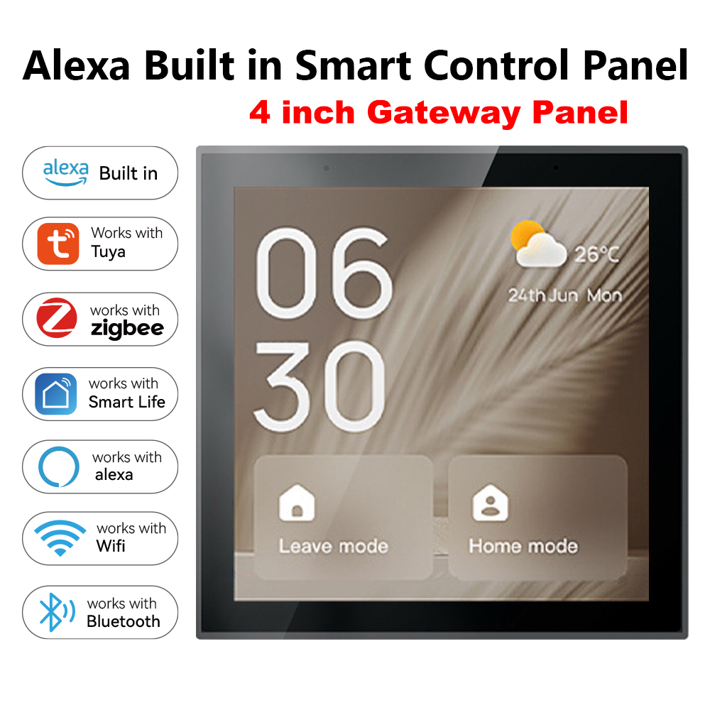 Pannello di Controllo Domotico - Home Security Panel recensione e prezzo