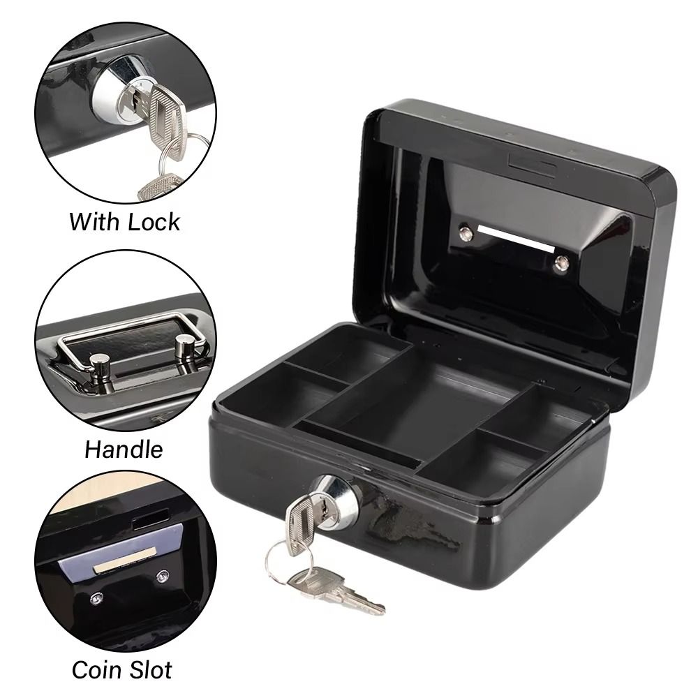 Cassetta di Sicurezza Mini Por - Home Security Safe recensione e prezzo