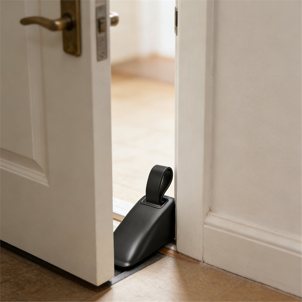 Nuovo Allarme Blocco Porta 202 - Door Wedge Alarm recensione e prezzo