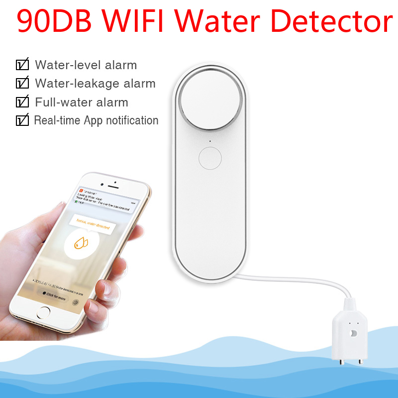 3M/5M WiFi Rilevatore di Perdi - Home Security Safe recensione e prezzo