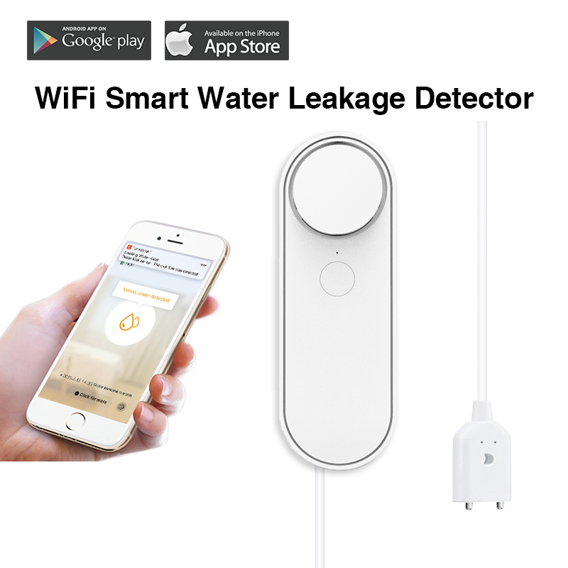 3M/5M WiFi Rilevatore di Perdi - Home Security Safe recensione e prezzo