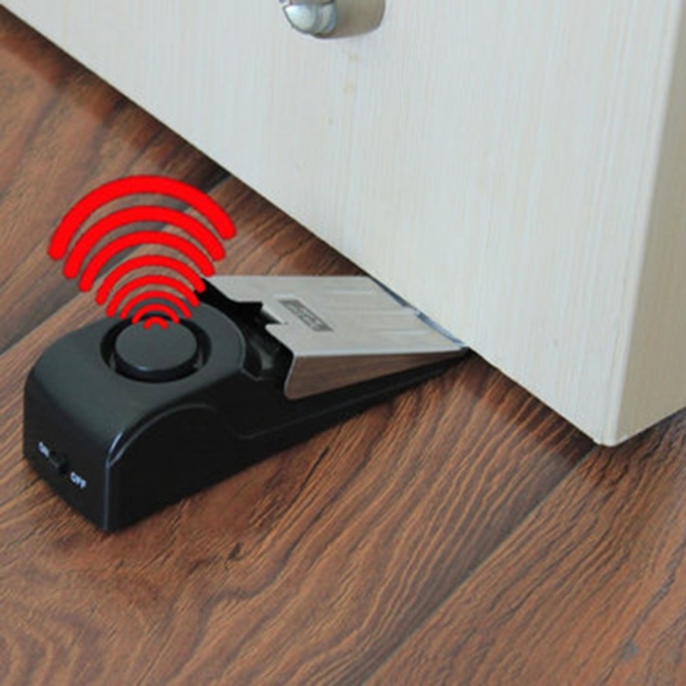 Sistema antifurto antifurto da - Door Wedge Alarm recensione e prezzo