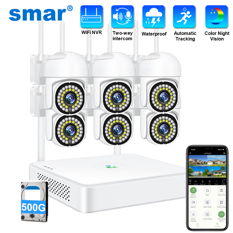 Sistema di Telecamere di Sicur - Home Security Panel recensione e prezzo